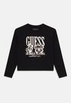 Топ Guess JUNIOR, Jet Black/Black - фото