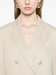 Двубортный блейзер Circolo 1901, нейтральный - фото 5