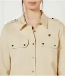 Рубашка Regular fit Aeronautica Militare, бежевый - фото 4