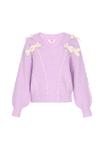 Джемпер myMo Jumper, Lilac/Purple - фото 5