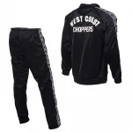Брюки West Coast Choppers Tracksuit, черный - фото 2