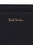 Полосатый держатель карт Paul Smith, черный - фото 3