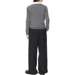 Свитер FW25 женский DRIES VAN NOTEN, серый - фото 5