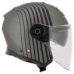 Открытый шлем Flyon Bakari Caberg, мультиколор - фото 3