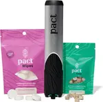 Облегченный комплект для ванной PACT Outdoors, None - фото 2