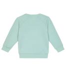 Толстовка Rover из хлопка Morley, синий - фото 3