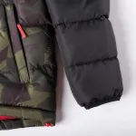 Куртка Bejo Baldey Junior, зеленый - фото 4