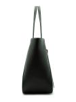 Сумка-шоппер L.CREDI Panja, черный - фото 3