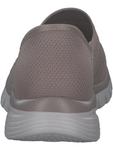 Слипоны SKECHERS 100737, Taupe - фото 5