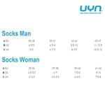 UYN Женские носки, 1 упаковка, эластичные - фото 5