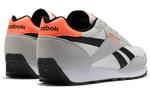 Reebok Rewind Lifestyle Shoes Men Low-top Gray/Black/Orange - фото 4