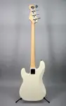 Бас-гитара Fender Standard Precision, цвет Olympic White - фото 7