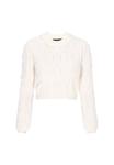 Джемпер faina Jumper, Offwhite/Off-White - фото 5