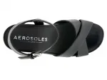 Сандалии на платформе Chabella Aerosoles, Black - фото 4