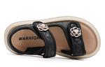 Warrior Дышащие Легкие Детские Сандалии, Бежевый - фото 8