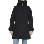 Canada Goose Парка с логотипом, Black - фото 4