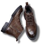 Ботинки Brounvanm Ankle Boots Men - фото 3