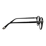 TOM FORD Круглые солнцезащитные очки, Black - фото 5