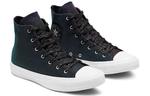 Кеды Converse Women's Chuck Taylor All Star Starware High 'Laser Black Pink' - фото