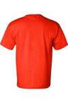 Футболка Bayside USA-Made с карманом, оранжевый - фото 2