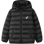 Y'q Пуховая Куртка Спортивная Производительность Black Asics - фото 2