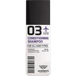 Шампунь-кондиционер для ухода за волосами, Hairways - фото