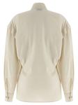 Блузка «Аскот» LEMAIRE, бежевый - фото 3