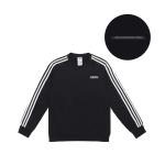 Adidas Свитшот мужской черный - фото 3