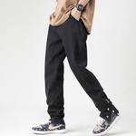 Джинсы Unisex Paddy Julia, черные [Улучшенная эластичность] - фото 6