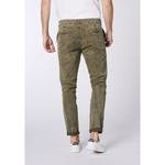 Брюки чинос Chiemsee, зеленый - фото 4