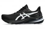 Asics GT 2000 12 Black White - фото