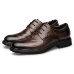 Туфли мужские низкие Zro, черный - фото 7