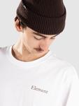Футболка Element SBXE Nest T-Shirt, optic white - фото 3