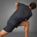 Футболка Performance ADIDAS PERFORMANCE, черный - фото 4