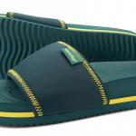 Шлепанцы Flip Flop, цвет blau/gelb - фото 4