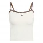 Adidas Originals Топ Adidas Leopard straps - фото