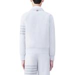 Свитшот 4-Bar Double-face THOM BROWNE, серый - фото 5