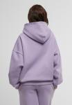 Толстовка BASIC - Hoodie FELICIOUS, фиолетовый - фото 3