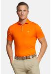 Рубашка-поло с тигром MEYER, оранжевый - фото 2