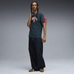 Рубашка PUMA Wardrobe Essentials Sports Legacy, темно-зеленый - фото 5