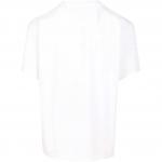 Футболка Trompe L'Oeil MM6 Maison Margiela, белый - фото 2