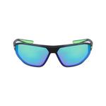 Черные инжектированные солнцезащитные очки Nike - фото 2