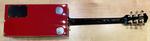 Электрогитара Gretsch G6138 Bo Diddley Box Guitar 2023 - Firebird Red - фото 3