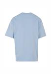 Футболка Karl Kani Basic T-shirt, Light Blue - фото 10