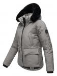 Пуховик Marikoo Winterjacke Morinaa XVI, серый - фото 2