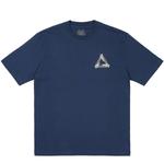 Футболка tri-og t-shirt 'navy' Palace, синий - фото 2