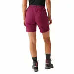 Шорты Regatta MountainII, фиолетовый - фото 2