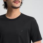 Футболка мужская NAUTICA, черный - фото 8