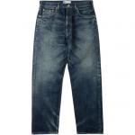 MADNESS Джинсы унисекс индиго - фото