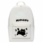 Nike Тканевый рюкзак унисекс бежевый, Black Cat - фото